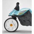 Miniatyrbild 2 av 4: Trehjuling Falk Street Champion Motorcykel Blå
