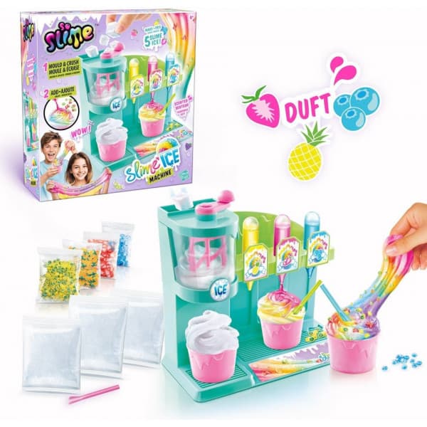 So Slime Slime'is-maskin slime-set