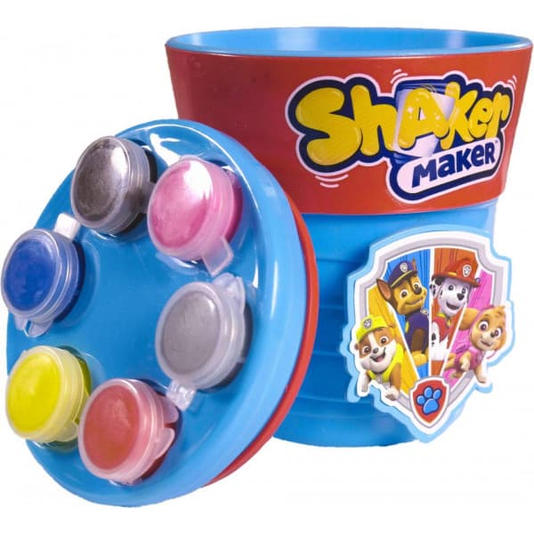 Shaker Maker Paw Patrol pysselset