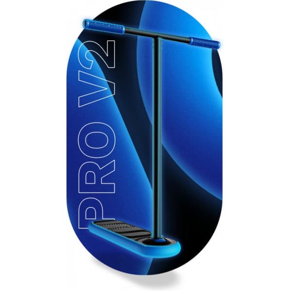 Indo Pro V2 trampoliiniscootti