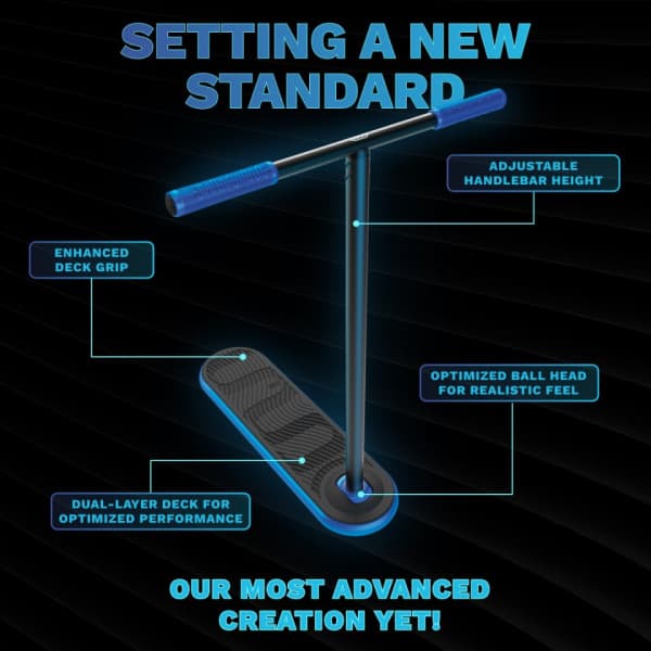 Indo Pro V2 trampolinscooter