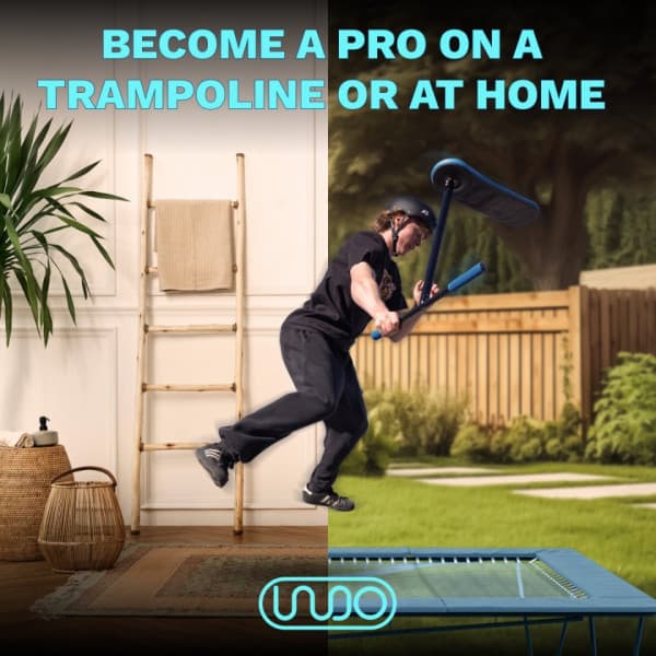 Indo Pro V2 trampolinscooter