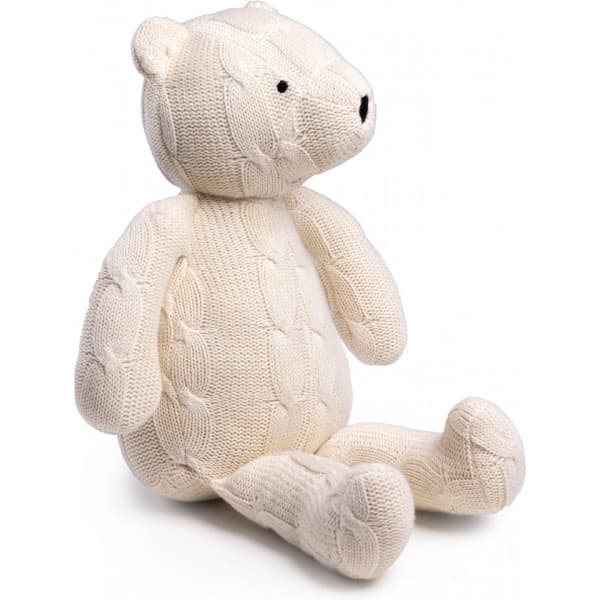 Milla & Måns Teddy -mjukdjur, 40 cm, nalle
