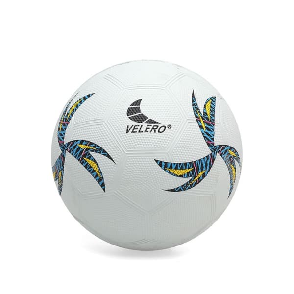 Fotboll Multicolour Gummi Ø 23 cm