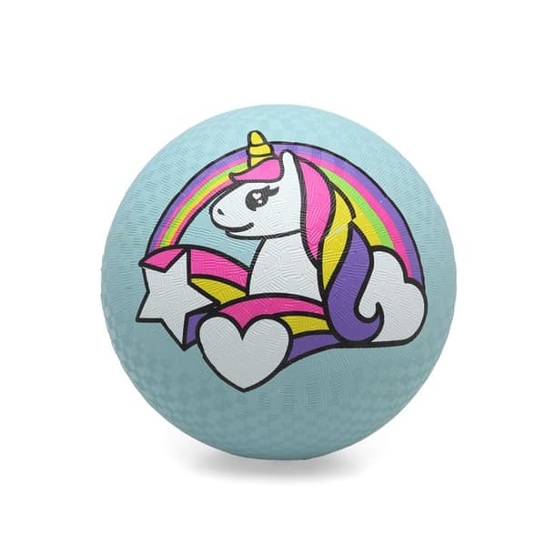 Fotboll Multicolour Gummi Ø 23 cm