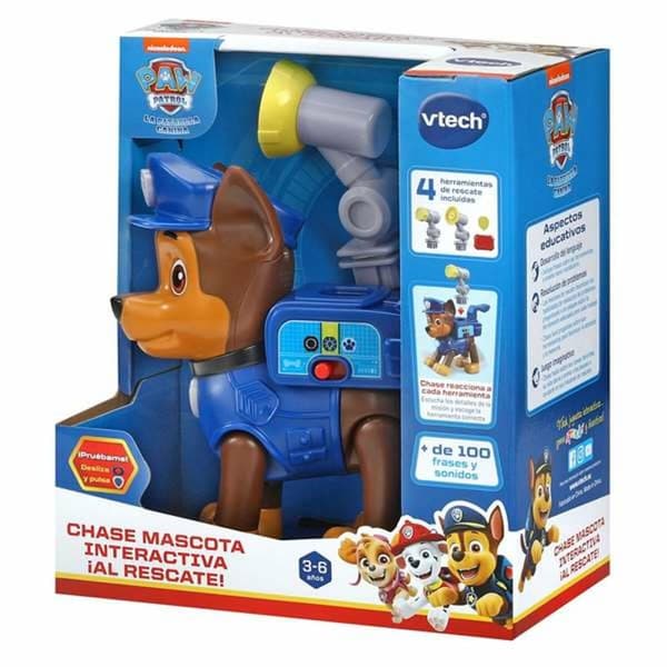 Interaktivt Husdjur The Paw Patrol Chase 16 x 12 x 8 cm