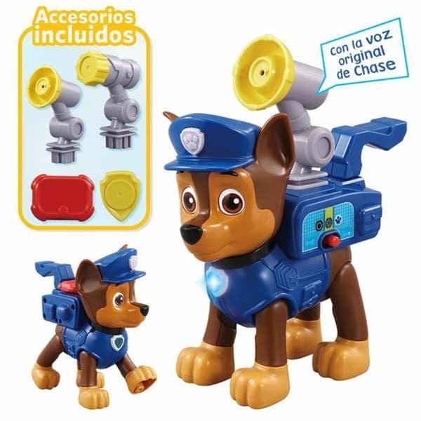 Interaktivt Husdjur The Paw Patrol Chase 16 x 12 x 8 cm