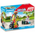 Miniatyrbild 1 av 5: Playset Playmobil 71257 City Life 45 Delar