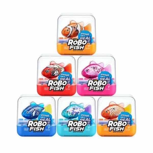 Interaktivt Husdjur Zuru Robofish