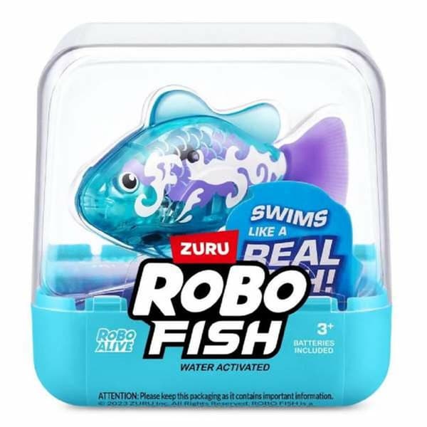 Interaktivt Husdjur Zuru Robofish