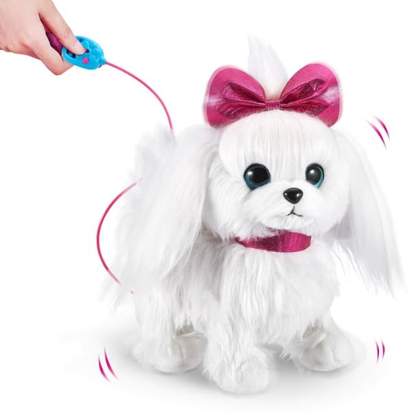 Interaktiv hund Lil Paw Paw Puppy Pets Alive 30 x 18 x 30 cm