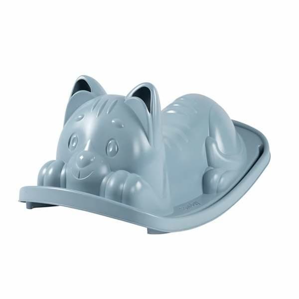Gungstol/Gunga Smoby Cat Blå