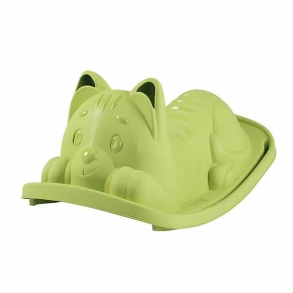Gungstol/Gunga Smoby Cat Grön