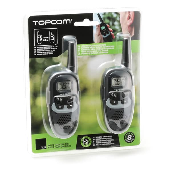 Walkie Talkie 6 Km