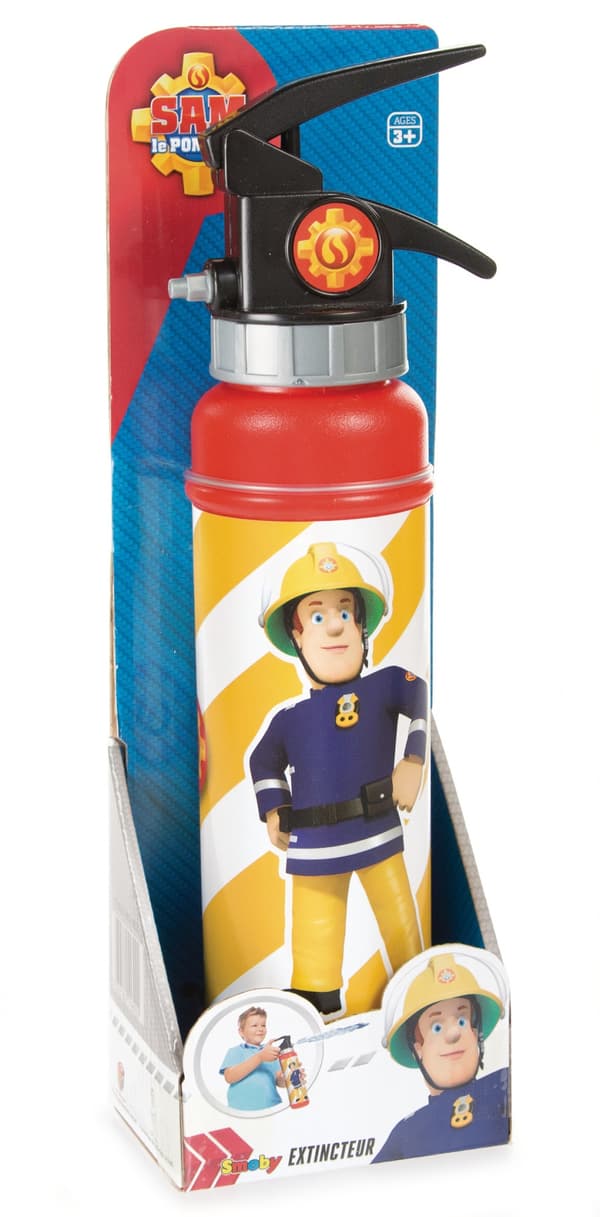 Simba Brandmand Sam Brandslukker med Pumpe 27 cm
