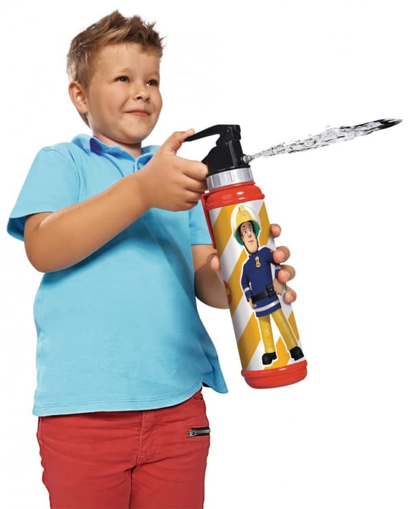 Simba Brandmand Sam Brandslukker med Pumpe 27 cm