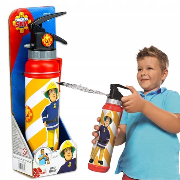 Simba Brandmand Sam Brandslukker med Pumpe 27 cm