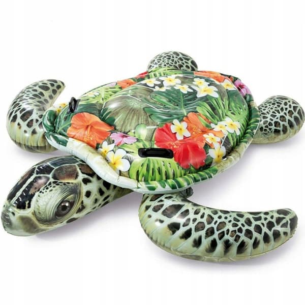 Oppustelig skildpadde #57555NP