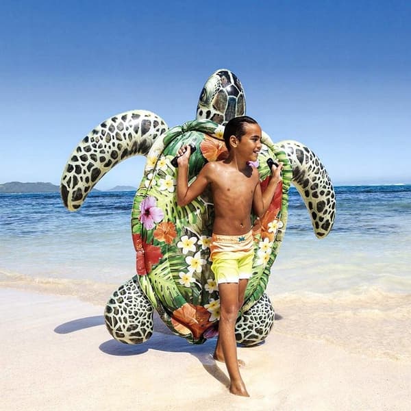 Oppustelig skildpadde #57555NP
