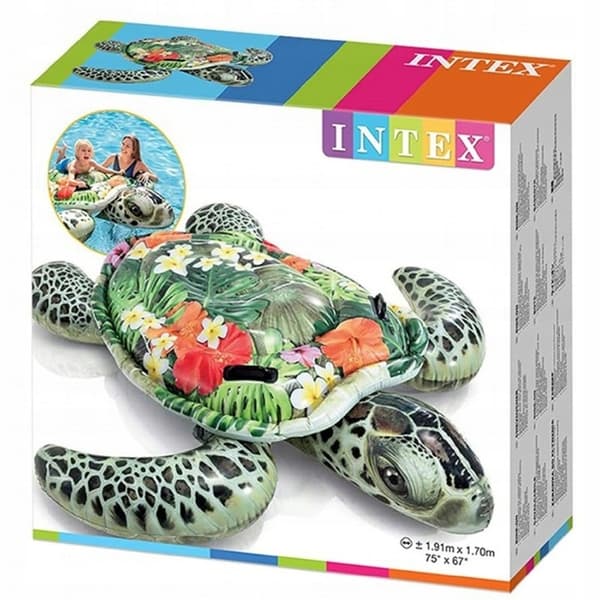 Oppustelig skildpadde #57555NP