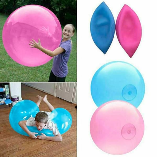 Mega-kuplapallo Kuplapallo 2in1