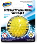 Pikkukuva 2 / 4: HILTON Älykäs interaktiivinen hohtava pallo 5 cm kissalle/koiralle