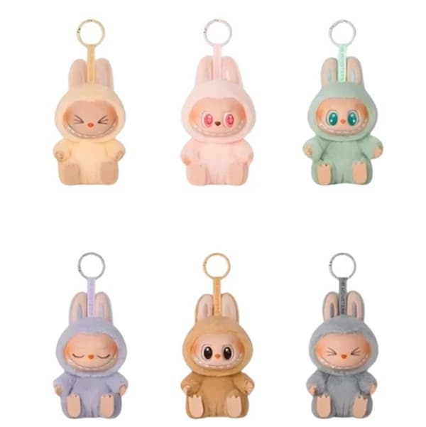 Labubu Have a Seat POP MART The Monsters