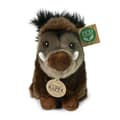 Miniatyrbild 2 av 2: Rappa-PlushToySittingWildBoar18cmEco-Friendly