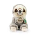 Miniatyrbillede 2 af 2: Rappa-PlushToySittingSloth18cmEco-Friendly