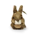 Miniatyrbillede 2 af 2: Rappa - Plush realistic toy Rabbit 17 cm Eco-Friendly
