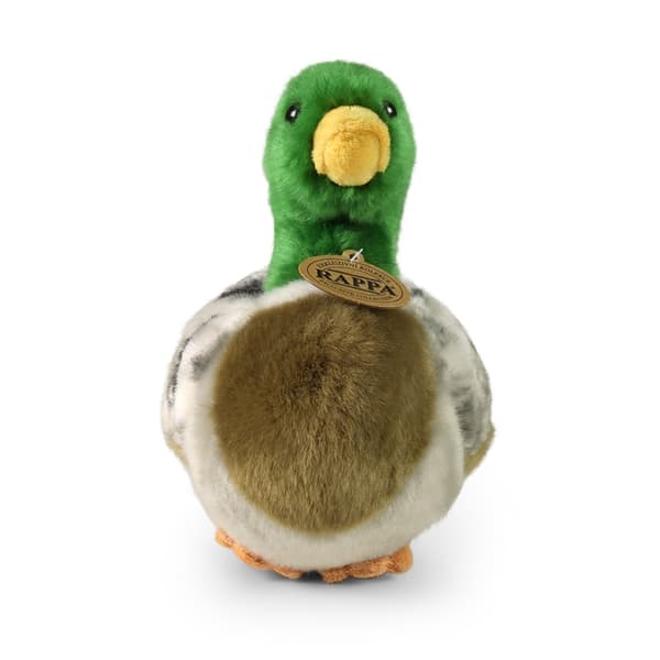 Rappa-PlushToyMallardDuck20cmEco-Friendly