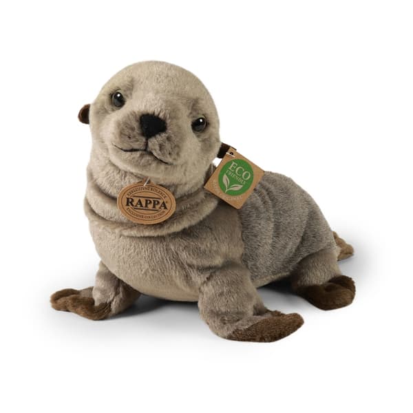 Rappa-PlushToySeaLion30cmEco-Friendly