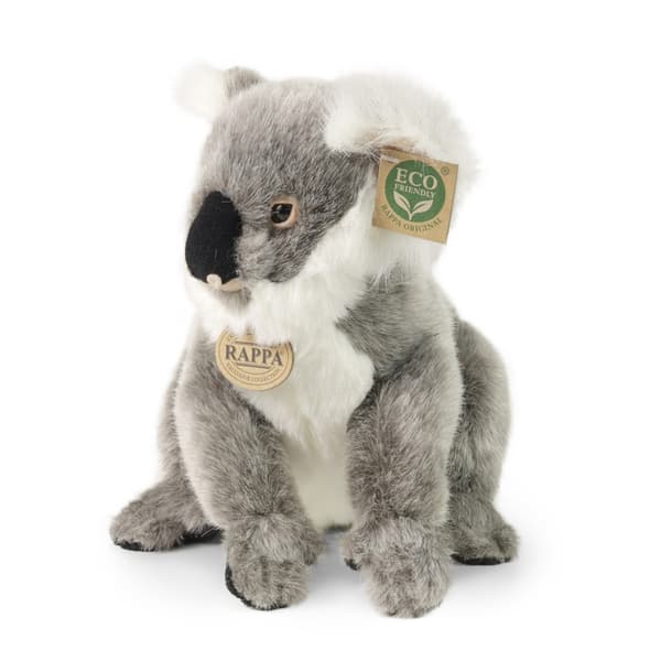 Rappa-PlushToyStandingKoalaBear25cmEco-Friendly
