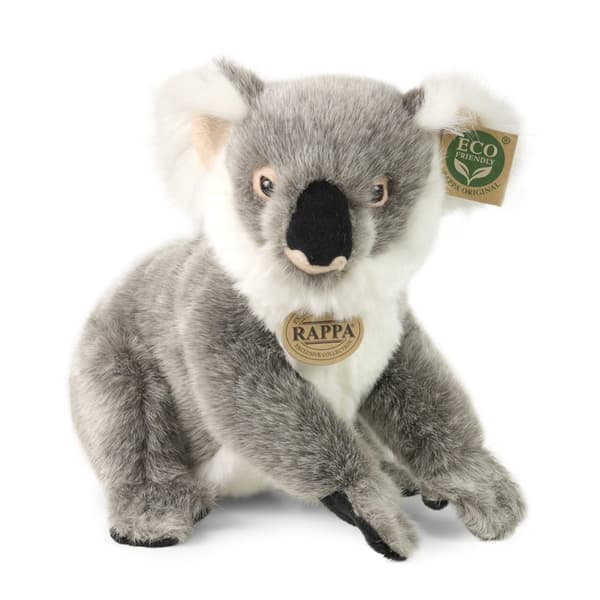 Rappa-PlushToyStandingKoalaBear25cmEco-Friendly