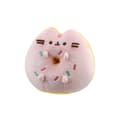 Pikkukuva 2 / 2: Pusheen - Plush Donut Toy 14 cm (Pink)