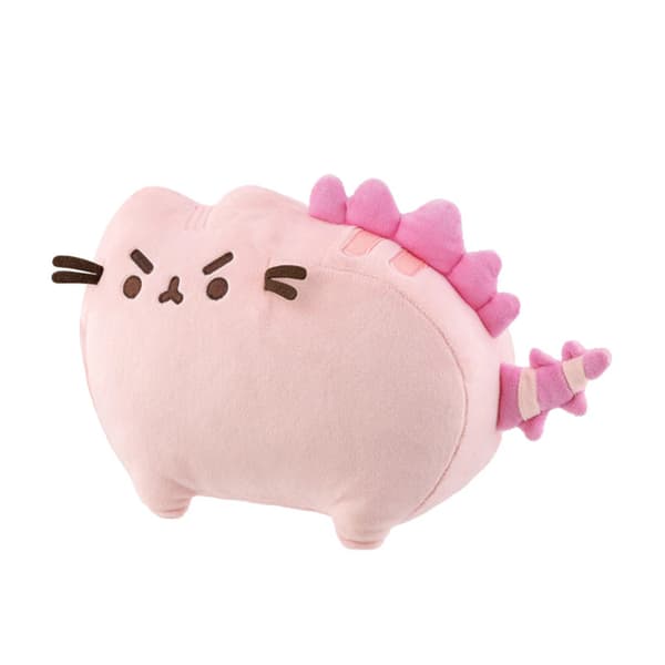 Pusheen-PlushDinosaurToyPusheenosaurus24cm(Pink)