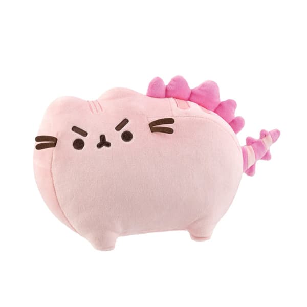Pusheen-PlushDinosaurToyPusheenosaurus24cm(Pink)