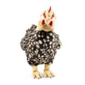 Miniatyrbillede 2 af 2: Rappa-PlushToyStandingHenwithEgg33cmEco-Friendly