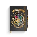 Miniatyrbillede 1 af 2: HarryPotter-NotebookA5withPenHogwarts