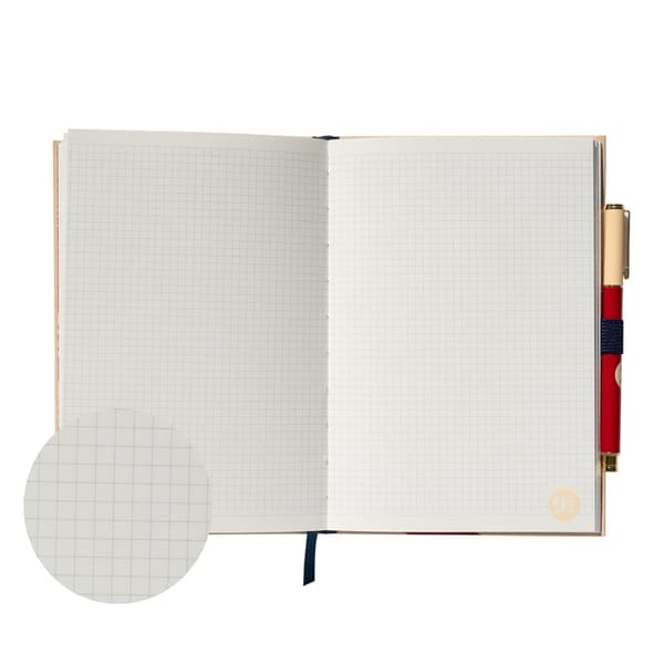HarryPotter-NotebookA5withPenPlatform93/4