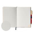 Miniatyrbillede 2 af 2: HarryPotter-NotebookA5withPenPlatform93/4