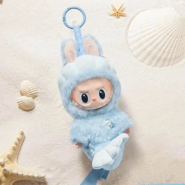 Pop Mart Labubu Hide and Seek Singapore 17.5 cm