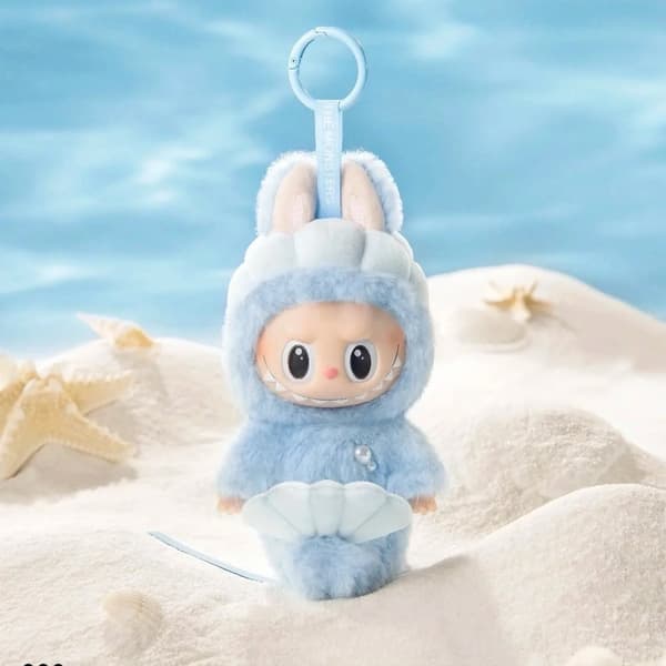 Pop Mart Labubu Hide and Seek Singapore 17.5 cm