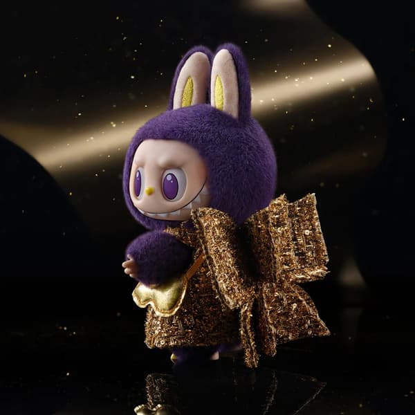 Pop Mart Labubu × PRONOUNCE Wings of Fortune