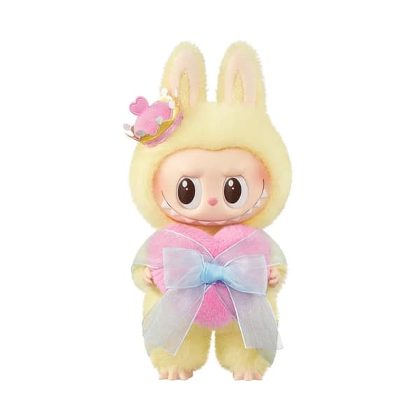 Pop Mart Labubu Let's Check Mate 17 cm
