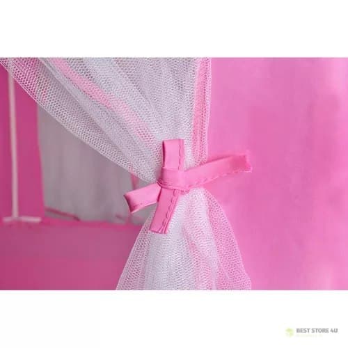 Lasten teltta pinkki Kruzzel 23869