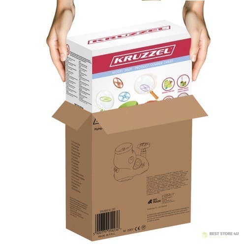 Kruzzel 24840 kiekonheitin