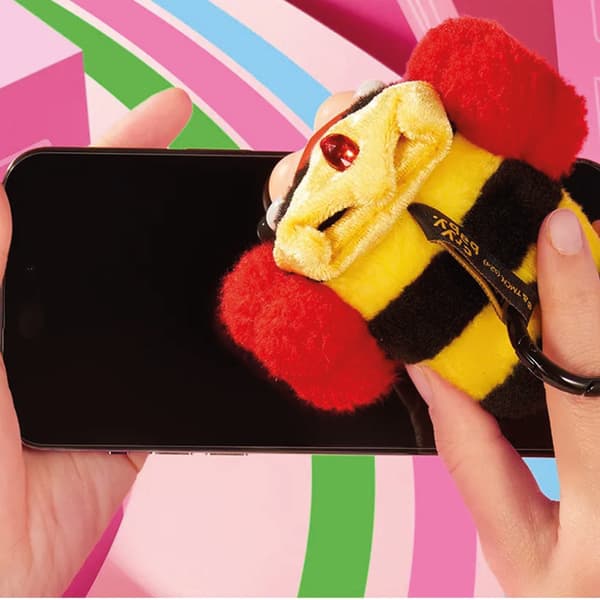 Pop Mart CRYBABY × Powerpuff Girls Plush Box