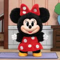 Pikkukuva 3 / 5: Pop Mart Labubu Mickey Family Keychain Series