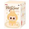 Miniatyrbild 1 av 2: 1 st POP MART Labubu 2.0 The Monsters Macaron Blind Box Plyschfigur (slumpad färg, 17 cm, generation 2, 1-pack)